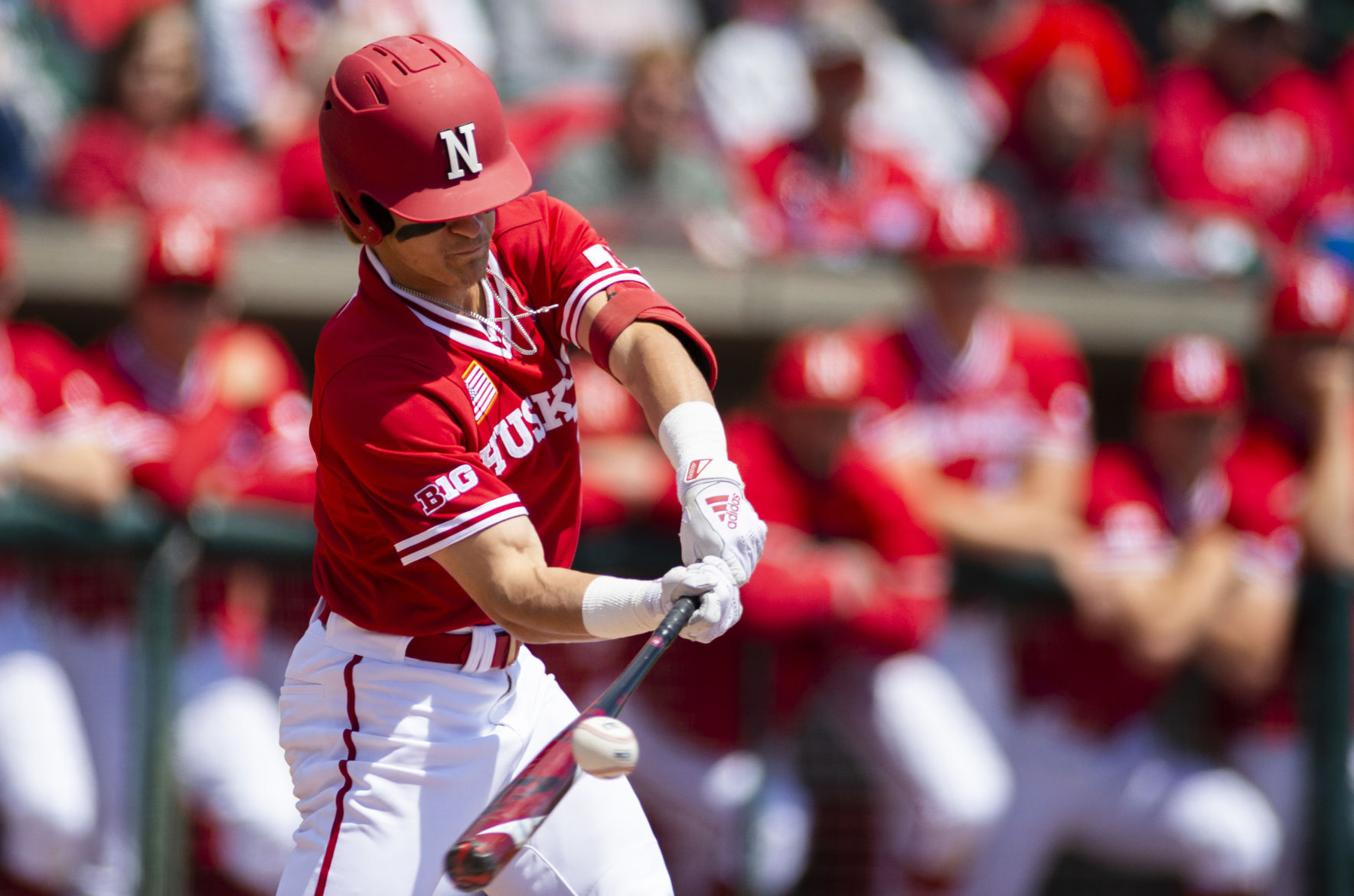 Nebraska vs. Michigan, 5.29